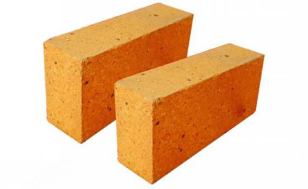 High alumina brick